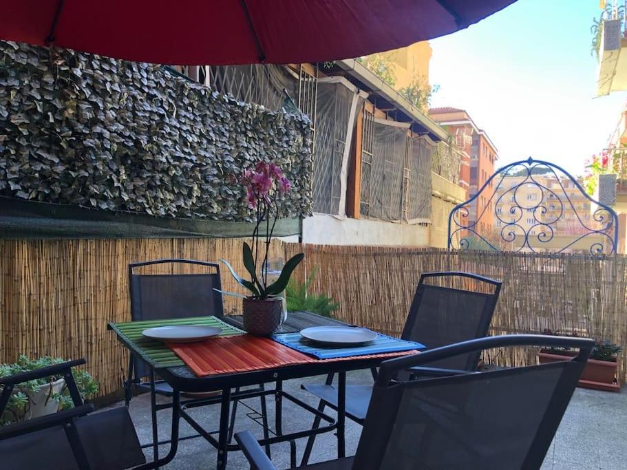 הוילה רומא Casa Sofia מראה חיצוני תמונה